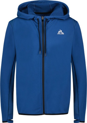 LE COQ SPORTIF-Sweat À Capuche Zippé-1