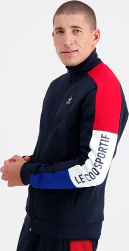 LE COQ SPORTIF-Sweat zippé Homme-0