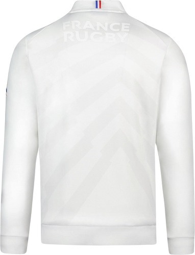 LE COQ SPORTIF-Sweat zippé Présentation Homme-2
