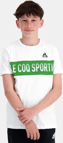 LE COQ SPORTIF-T-shirt Enfant-0