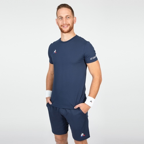 LE COQ SPORTIF-Tee-shirt Tennis N°3-image-1