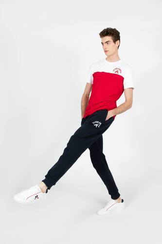 LE COQ SPORTIF-Tricolore - T-shirt-2