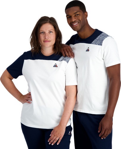 LE COQ SPORTIF-T-shirt Unisexe-4