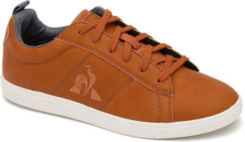 LE COQ SPORTIF-Chaussure COURTCLASSIC Junior WORKWEAR Homme-image-1