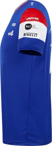 LE COQ SPORTIF-Alpine F1 Team (Alonso) - Maillot-2
