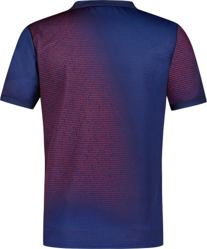 LE COQ SPORTIF-Maillot Prematch Homme 2023-2024 - XV de France-1