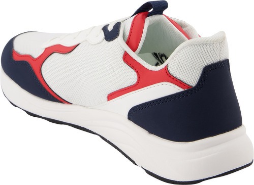 LE COQ SPORTIF-R110 TRICOLORE Homme-2