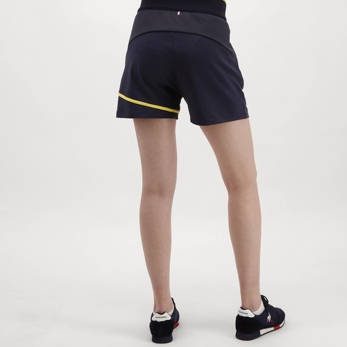 LE COQ SPORTIF-Short Femme-3