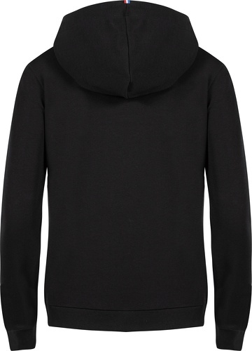 LE COQ SPORTIF-Sweat à capuche zippé Femme-2