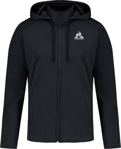 LE COQ SPORTIF-Sweat à capuche zippé Homme-1