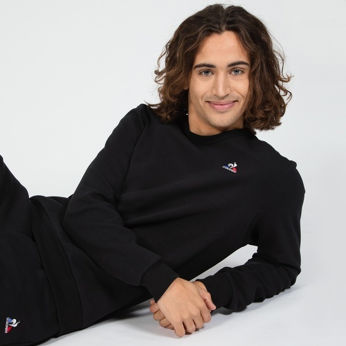LE COQ SPORTIF-Sweat Essentiels-3