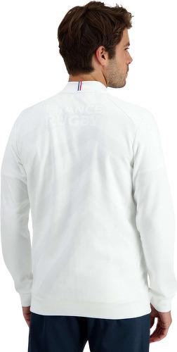 LE COQ SPORTIF-Sweat zippé Présentation Homme-3