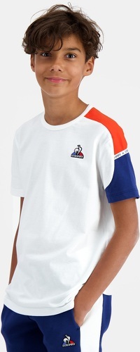 LE COQ SPORTIF-T-shirt Enfant-0