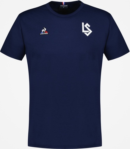 LE COQ SPORTIF-T-shirt Présentation Unisexe-image-1