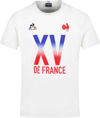 LE COQ SPORTIF-T Shirt Xv De France-1