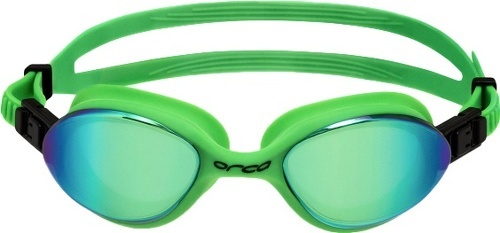 ORCA-2023 Lunettes de natation Orca Killa 180º - Miroir / Vert-1