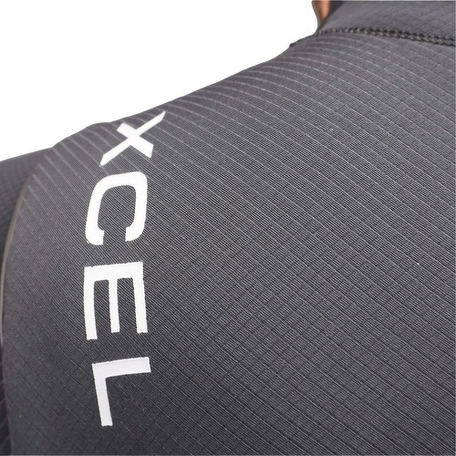 Xcel-2023 Xcel Infiniti X2 5/4Mm Chest Zip Combinaison Néoprène-4