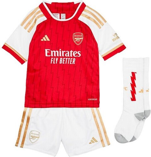 adidas Performance-adidas Kit Domicile Arsenal FC 2023-2024 Enfant-image-1