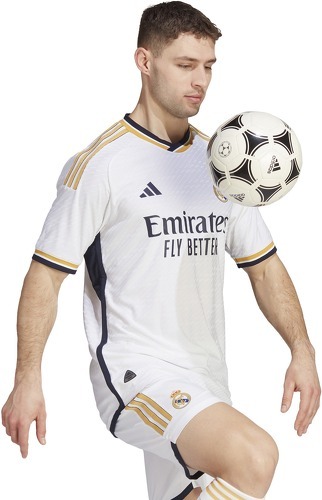 adidas Performance-Maillot Domicile Real Madrid 23/24 Authentique-2