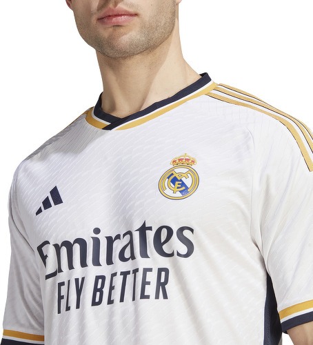 adidas Performance-Maillot Domicile Real Madrid 23/24 Authentique-4