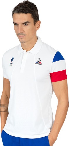 LE COQ SPORTIF-Polo France Olympique 2022 N°1-image-1