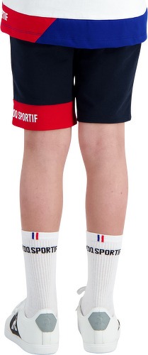 LE COQ SPORTIF-Short Enfant-3