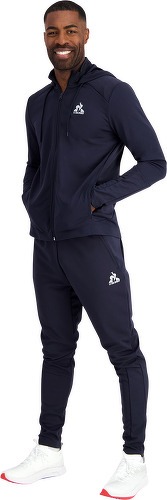 LE COQ SPORTIF-Sweat à capuche zippé Homme-4
