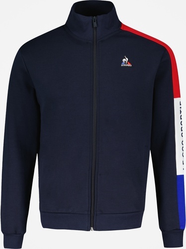 LE COQ SPORTIF-Sweat zippé Homme-1