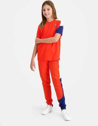 LE COQ SPORTIF-T-shirt Enfant-4