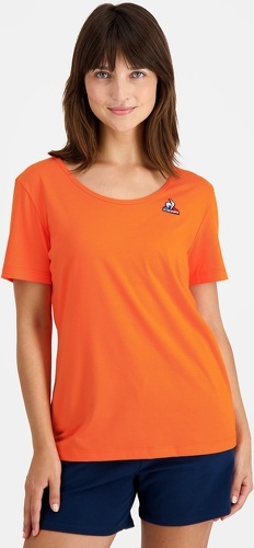 LE COQ SPORTIF-T-shirt Femme-0