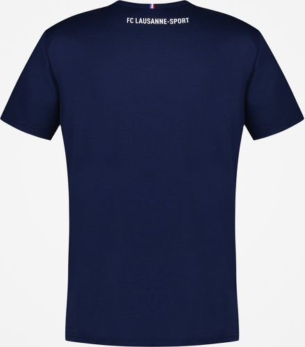 LE COQ SPORTIF-T-shirt Présentation Unisexe-1