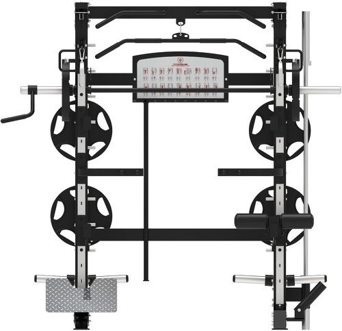 Titanium Strength-Series B100 All - Smith machine-4