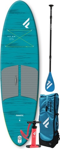 Fanatic-2023 Fanatic Fly Air Pocket 10'4 Sup Package - Planche, Sac, Pompe-0