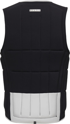 Mystic-2023 Mystic Hommes Renegade Front Zip Wake Impact Vest --1