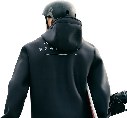 Mystic-Mens The One Sweat 4Mm Neoprene Hoodie-3