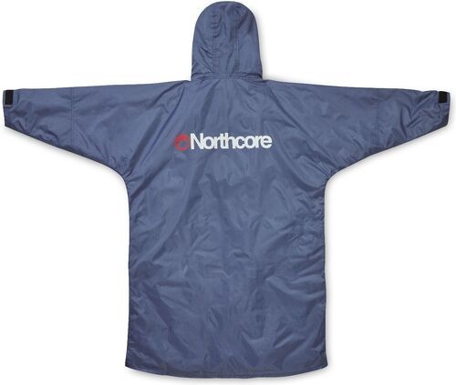 Northcore-2023 Northcore Beach Basha Pro 4 Saisons Changeantes Robe Noco24J Bl-1