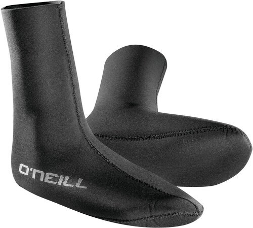 O’NEILL-O'neill Chaleur 3mm Chaussettes De Combinaison En Néoprène --image-1