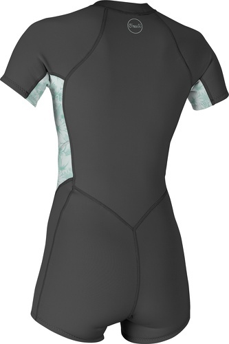 O’NEILL-2023 Bahia 2/1Mm Front Zip Shorty Combinaison Néoprène-1