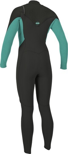 O’NEILL-2023 O'Neill Femmes Hyperfreak 3/2+mm Chest Zip GBS Combinaison Néoprè-1