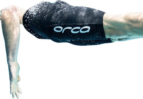 ORCA-2023 Orca 4mm Neoprene Wetsuit Shorts - Black-3