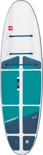 Red Paddle Co-2023 Red Paddle Co 9'6 Compact Stand Up Paddle Board, Bag, Pump, Paddl-1