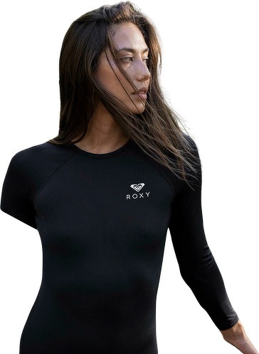 ROXY-2023 Essentials Long Sleeve Uv Surf Suit-2