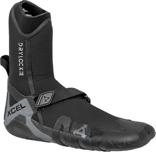 Xcel-2023 Xcel Drylock 7Mm Wetsuit Round Toe Boots-0