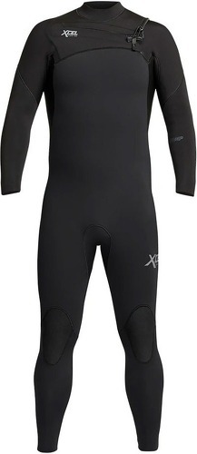 Xcel-Xcel Hommes Comp 5/4mm Chest Zip Combinaison Néoprène --image-1