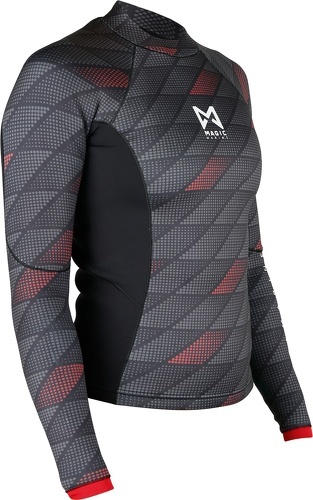 Magic Marine-2022 Magic Marine Gilet Néoprène Course Hiver 3Mm Flatlock-2