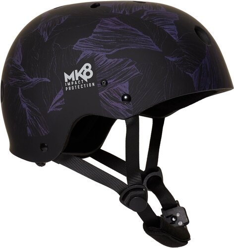 Mystic-2022 Mystic Mk8 X Casque - Noir / Gris-1