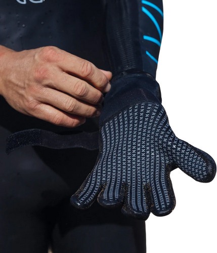 2XU-2023 2XU Propel Gants en néoprène - Noir /Ambition-4