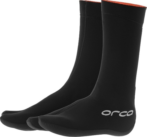 ORCA-Orca Hydro Swim Chaussons En Néoprène - Black-0