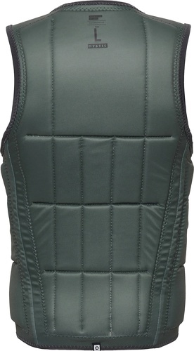 Mystic-2023 Mystic Mens Anarchy Wake Ce Impact Vest - Phantom Gr-1