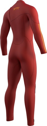 Mystic-2023 Mystic Hommes The One 5/3mm Zip Free Combinaison Néoprène 35000.2-1
